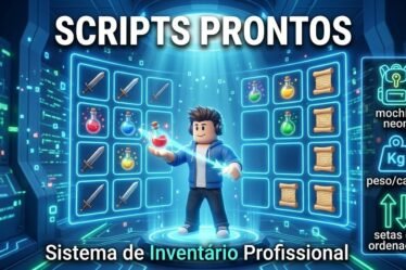 Arquitetura de Alta Performance para Roblox