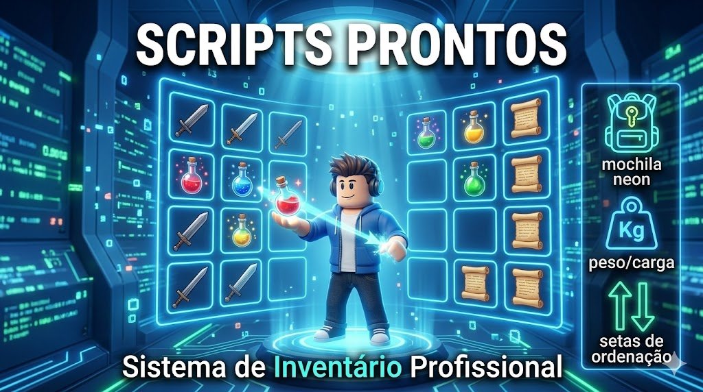 Arquitetura de Alta Performance para Roblox
