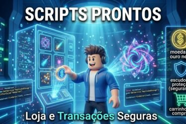 Arquitetura de Lojas no Roblox