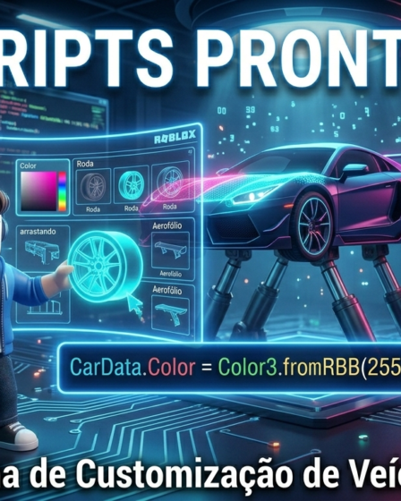 Engenharia de Customização de Veículos