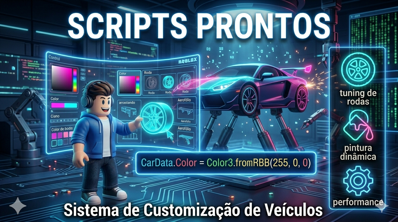 Engenharia de Customização de Veículos