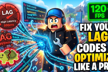 Guia Definitivo de Otimização no Roblox Como Escalar seu Jogo para Milhares de Jogadores sem Lag