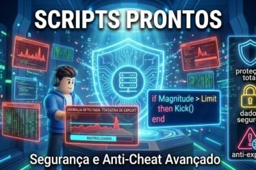 Guia de Segurança Avançada