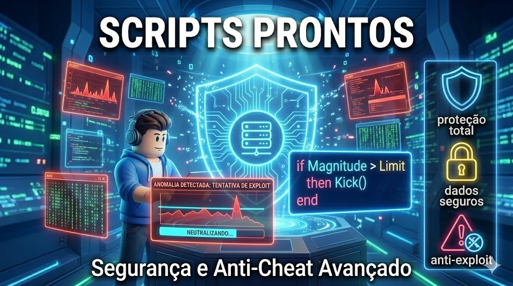 Guia de Segurança Avançada